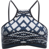 Seafolly Modern Tribe High Neck Tank Top - Women's