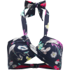 Seafolly Flower Festival Bandeau Bikini Top - Women's