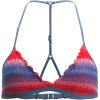 Seafolly Havana Stripe Action Back Tri Bikini Top - Women's