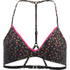 Seafolly Caribbean Kool Action Back Tri Bikini Top - Women's