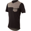 Pearl Izumi Divide Short-Sleeve Jersey - Men's