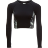 TYR Maya Crop Rashguard - Long-Sleeve - Women's