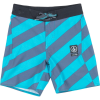 Volcom Stripey Half Stoney Board Short - Toddler Boys'