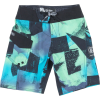 Volcom Costa Paste Up Mod Board Short - Toddler Boys'