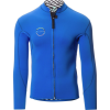 Vissla Woodside 2mm Front-Zip Wetsuit Top - Men's
