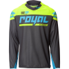Royal Racing Victory Race Jersey - Long Sleeve - Men's