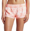 Hurley SuperSuede Tie Dye Beachrider Board Short - Women's