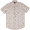 Iron and Resin Linear Shirt - Short-Sleeve - Men's