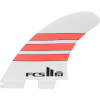 FCS Julian Wilson Performance Glass Tri Surfboard Fins