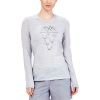 Icebreaker Tech Lite Steep To Deep Crew - Long-Sleeve - Women's