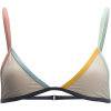 Tavik Swimwear Jett Colorblock Bikini Top - Women's