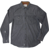 Iron and Resin Trucker Shirt - Long-Sleeve - Men's