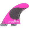 FCS Gabriel Medina Performance Core Tri Surfboard Fins