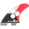 FCS Al Merrick Thruster Surfboard Fins