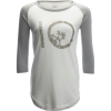Tentree Logo Shirt - 3/4-Sleeve - Women's