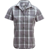 Shimano Transit Check Button Up Shirt - Short-Sleeve - Women's
