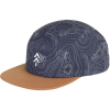 Parks Project Trail Topo Camp Flat Brim Hat