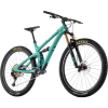 Yeti Cycles SB4.5 Turq XX1 Eagle Complete Mountain Bike - 2017