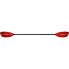 Werner Pack Tour M 4-Piece Adjustable Paddle - Straight Shaft