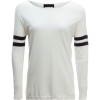 Monrow Athletic Knit Sweatshirt - Women's