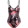 Seafolly Ocean Rose Maillot One-Piece Swimsuit - Women's