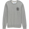 Reigning Champ Crest Logo Crewneck Sweatshirt - Men's