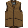 Barbour Warm Pile Waistcoat Zip-In Liner Vest - Men's