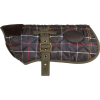 Barbour Tartan Dog Coat