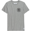 Reigning Champ Crest Logo Short-Sleeve T-Shirt - Men's