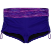TYR Della Boyshort Bikini Bottom - Women's