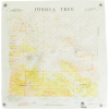 Parks Project Joshua Tree Map Bandana