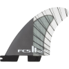 FCS Reactor II Performance Core Carbon Surfboard Fins