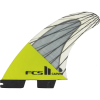 FCS Carver II Performance Core Carbon Surfboard Fins