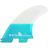 FCS Performer II Performace Core Tri Surfboard Fins