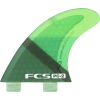FCS PC Tri Surfboard Fins
