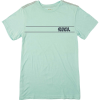 RVCA Script Stripe T-Shirt - Short-Sleeve - Men's