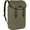 Barbour Barbour Wax Leather Backpack