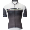 Santini Sleek Plus Jersey - Short-Sleeve - Men's