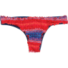 Seafolly Havana Stripe Rio Bikini Bottom - Women's
