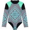 Seafolly Aztec Tapestry Surf Rashguard - Girls'