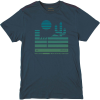 RVCA Desert Sunrise T-Shirt - Men's