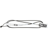 Pro-Lite 5.5 Signature Series Super Comp Leash - 5mm