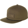 Hurley Corp Wash Snapback Hat