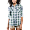 United by Blue Stargrass Relaxed Plaid Shirt - Women's