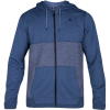 Hurley Dri-Fit Disperse Bocked Full-Zip Hoodie - Men's