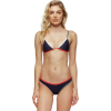 Tavik Swimwear Jayden Color Blocked Full Bikini Bottom - Women's