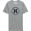 Hurley Circle Icon Dri-Fit Slim T-Shirt - Men's