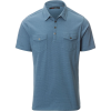 Stoic Outdoorsman Knit Polo Shirt - Men's