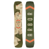 Arbor Westmark Camber Frank April Edtion Snowboard