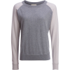 Monrow Vintage Raglan Sweater - Women's